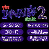 The Impossible Quiz 2